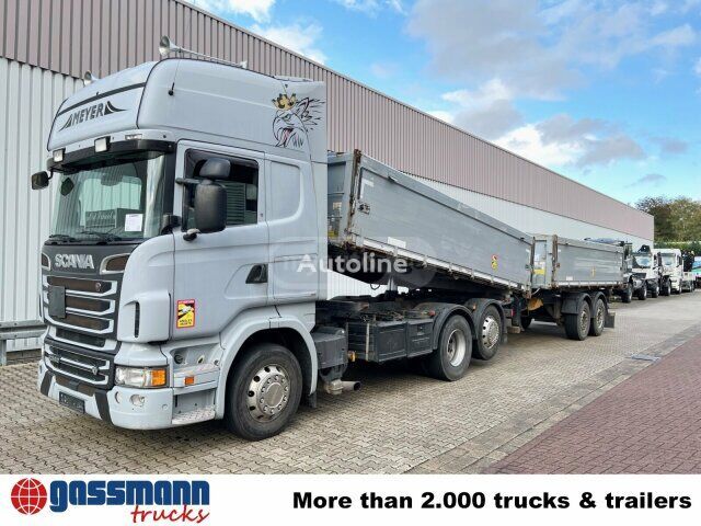Scania 114C 2013 — photo 2