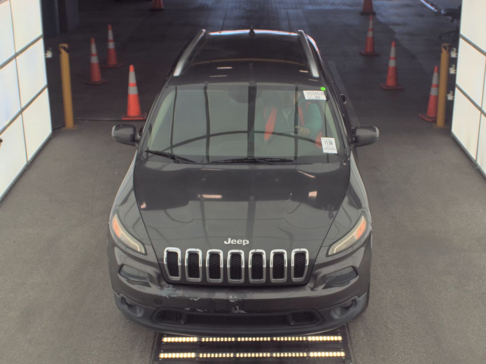 Jeep Cherokee 2014 — photo 2