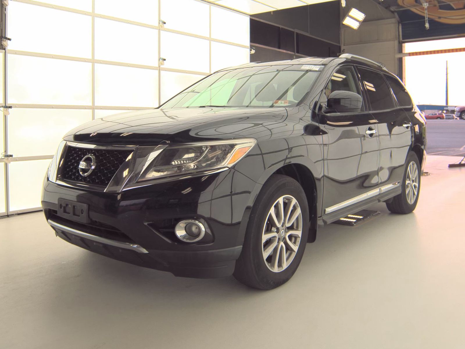 Nissan Pathfinder