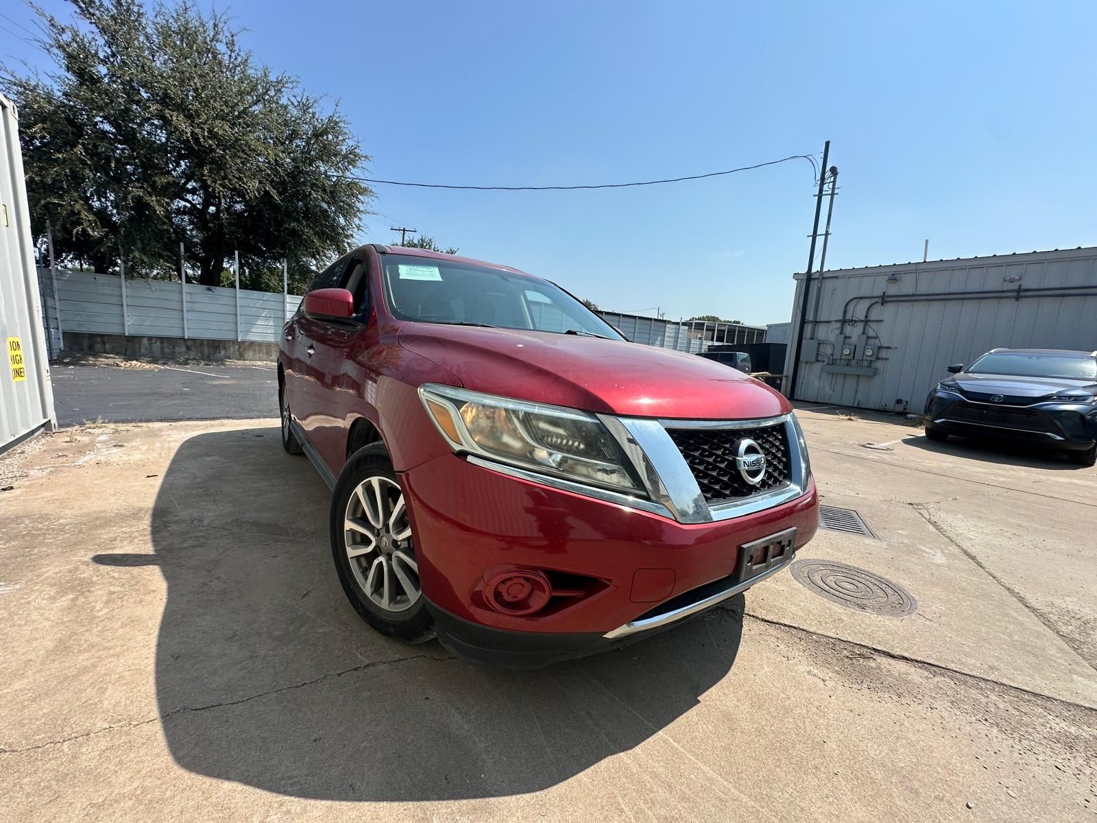 Nissan Pathfinder