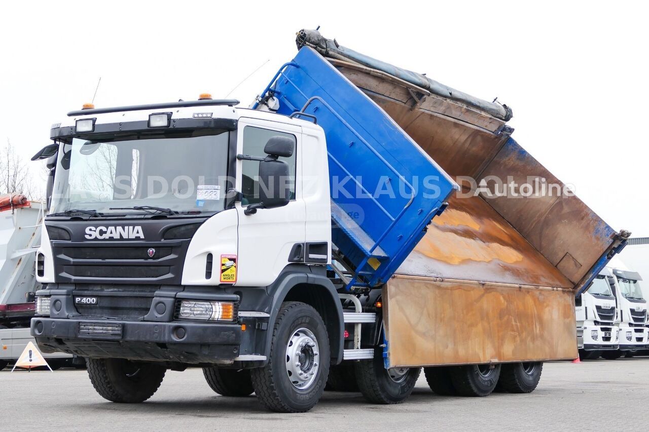 Scania 114C