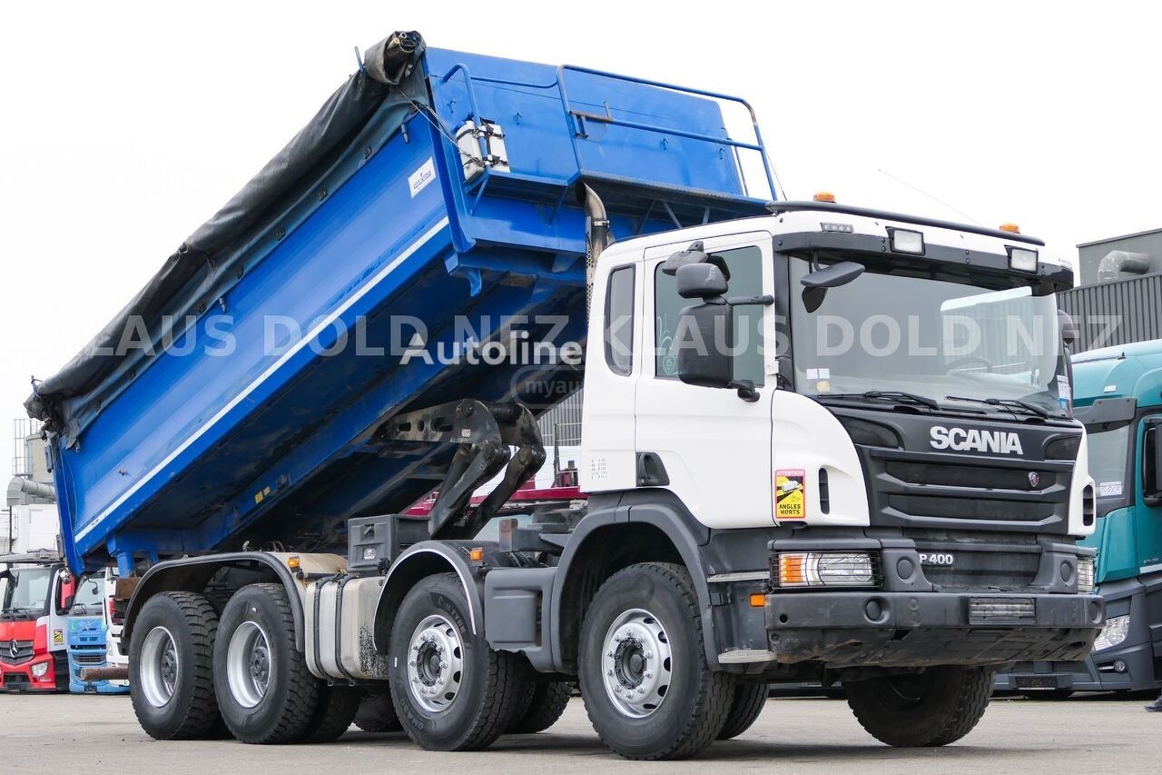 Scania 114C 2013 — photo 2