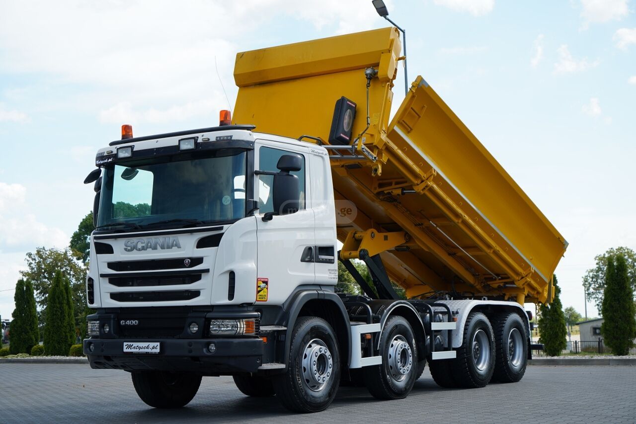 Scania 114C