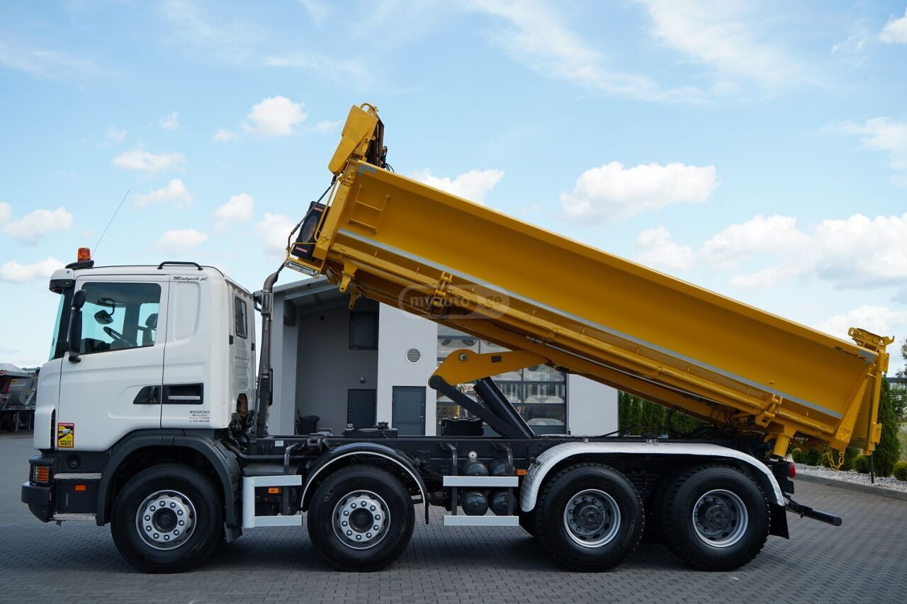 Scania 114C 2013 — photo 2