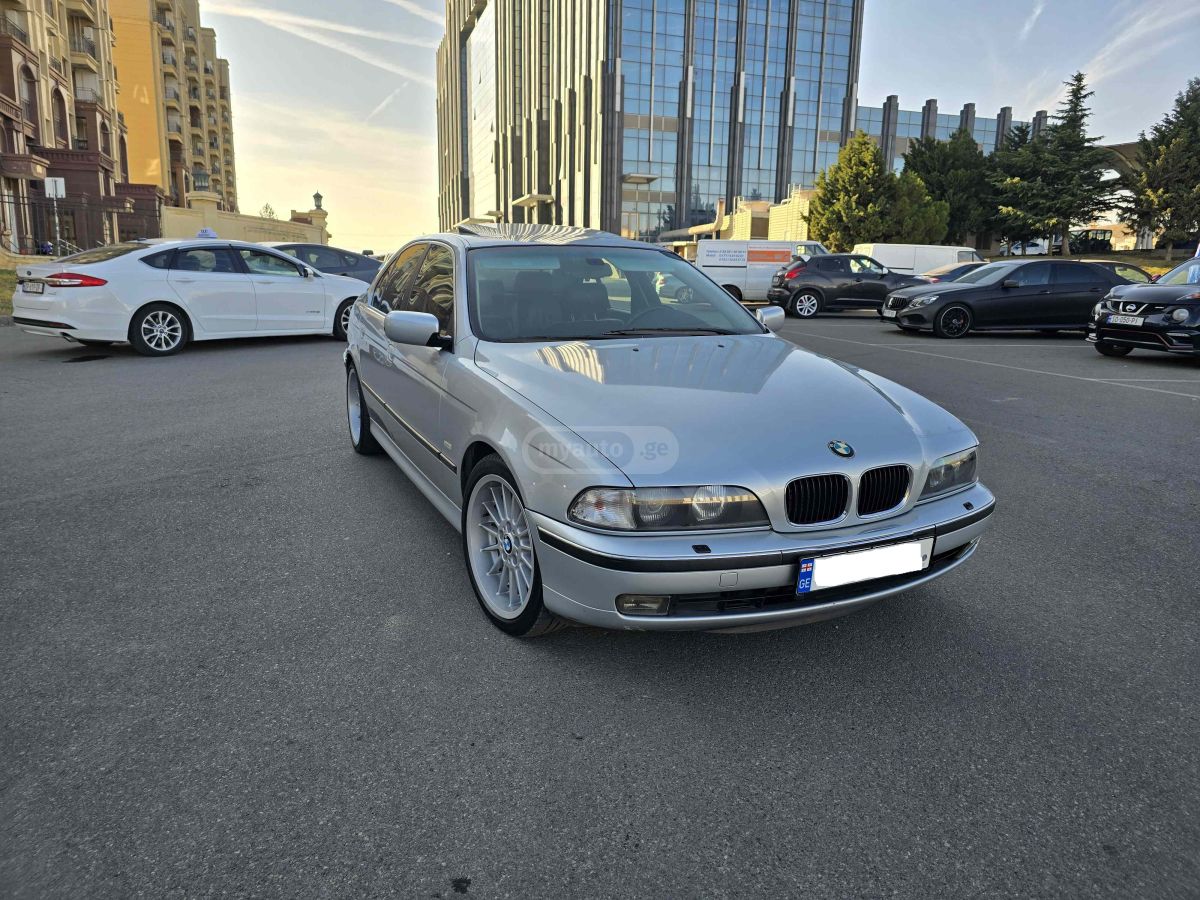 BMW 528 1998 — photo 2