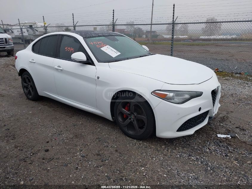 Alfa Romeo Giulia