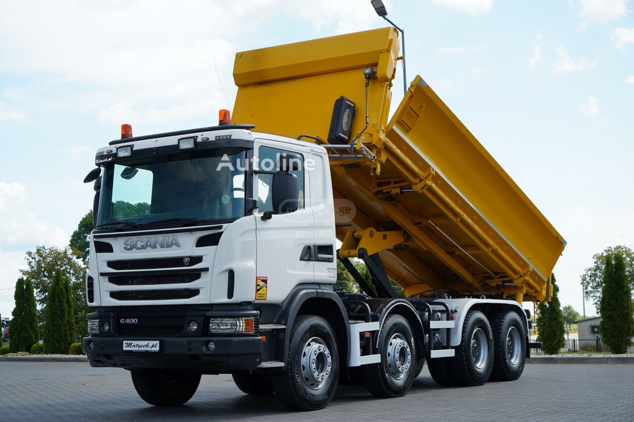 Scania 114C
