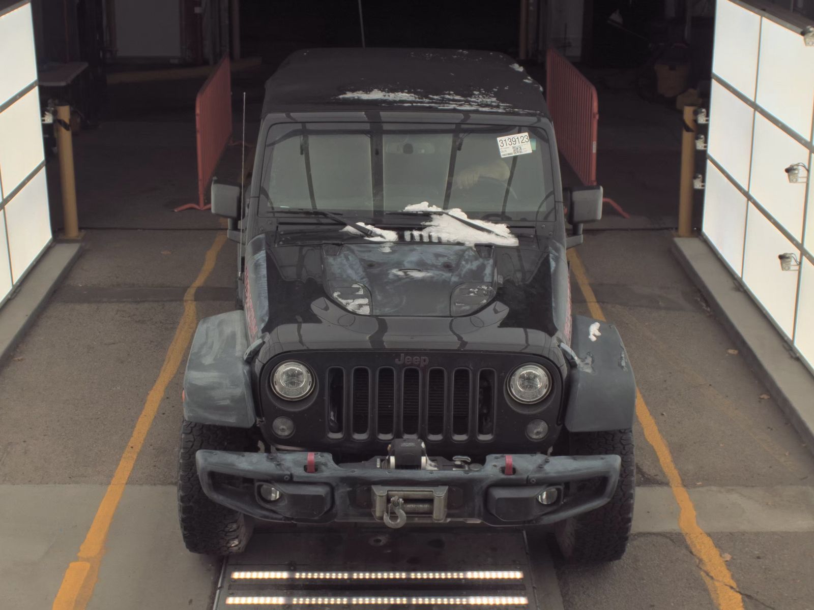 Jeep Wrangler 2017 — photo 2