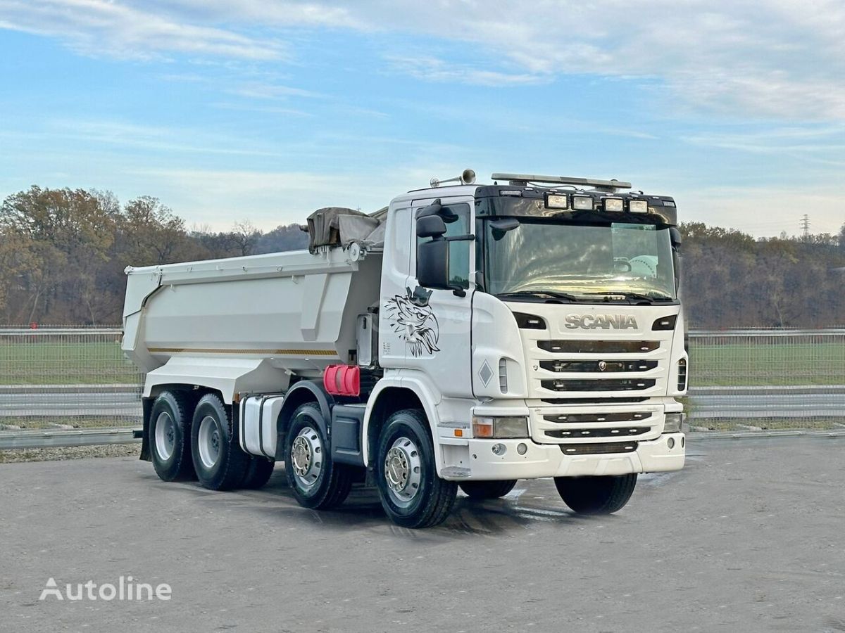 Scania 114C