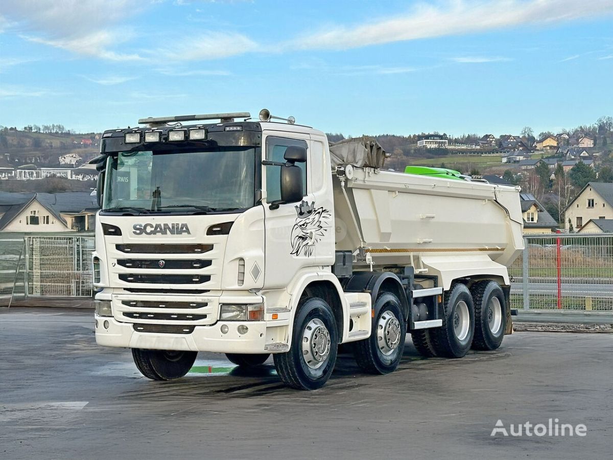 Scania 114C 2013 — photo 2