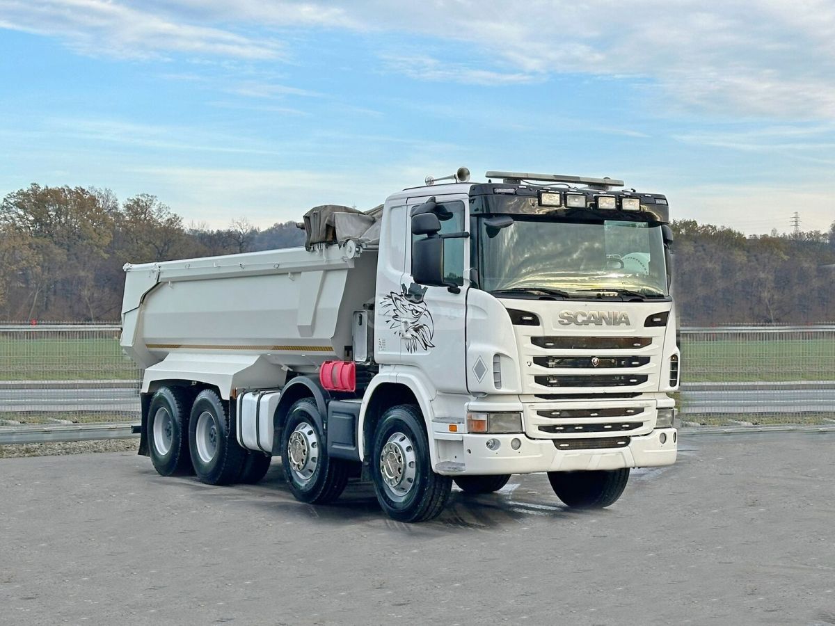 Scania 114C