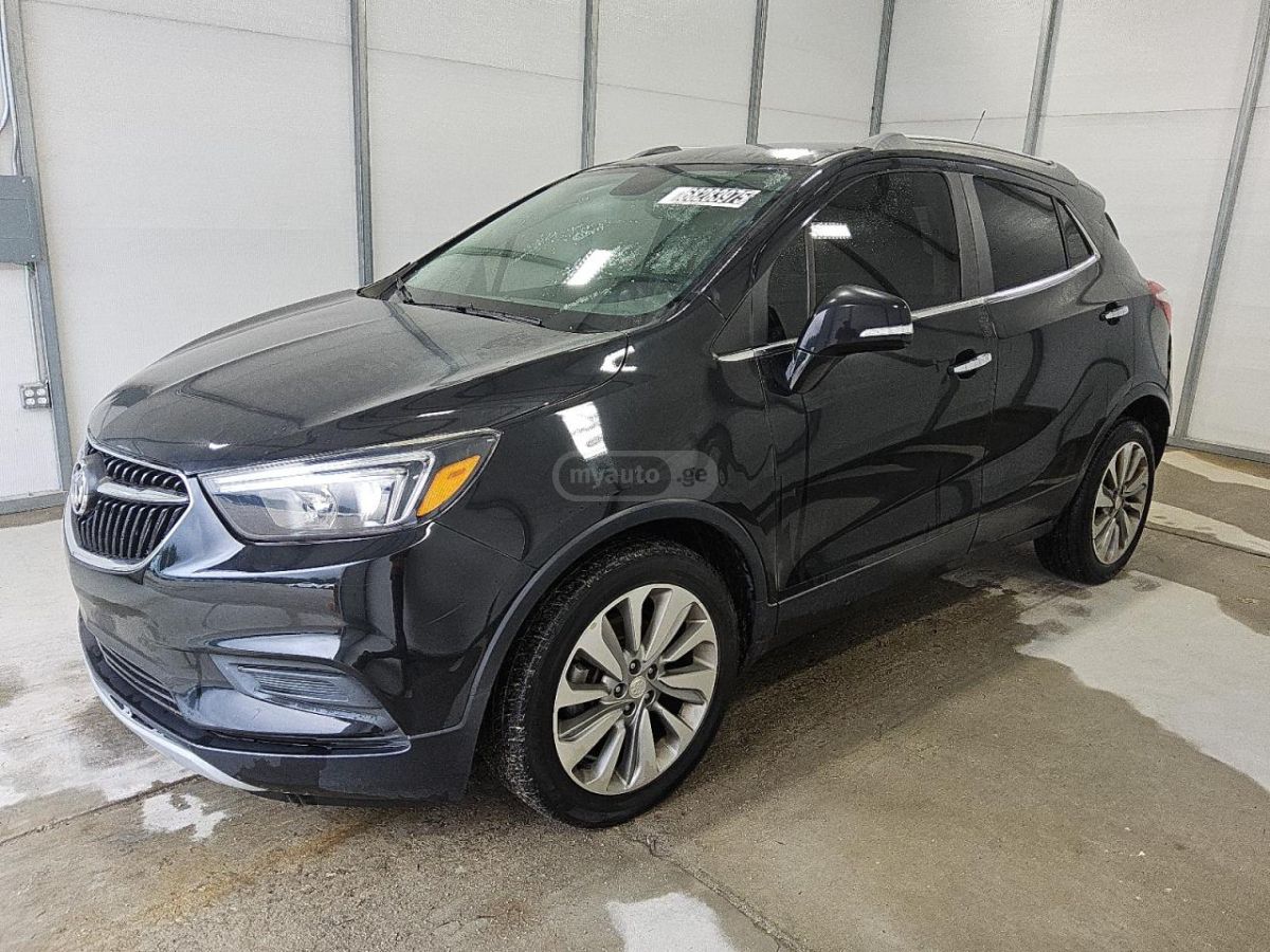 Buick Encore 2018 — photo 2