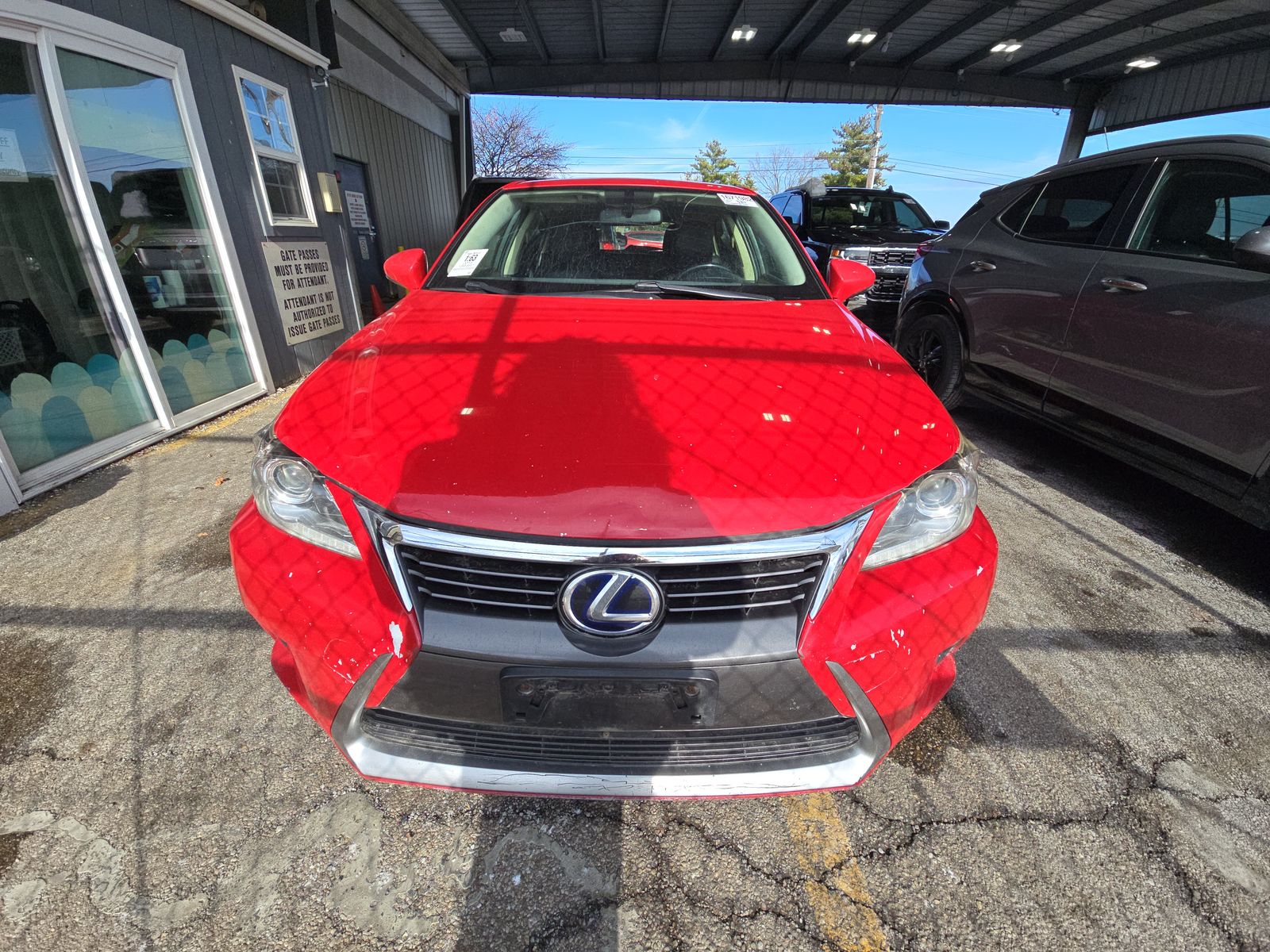 Lexus CT 200 h 2015 — photo 2