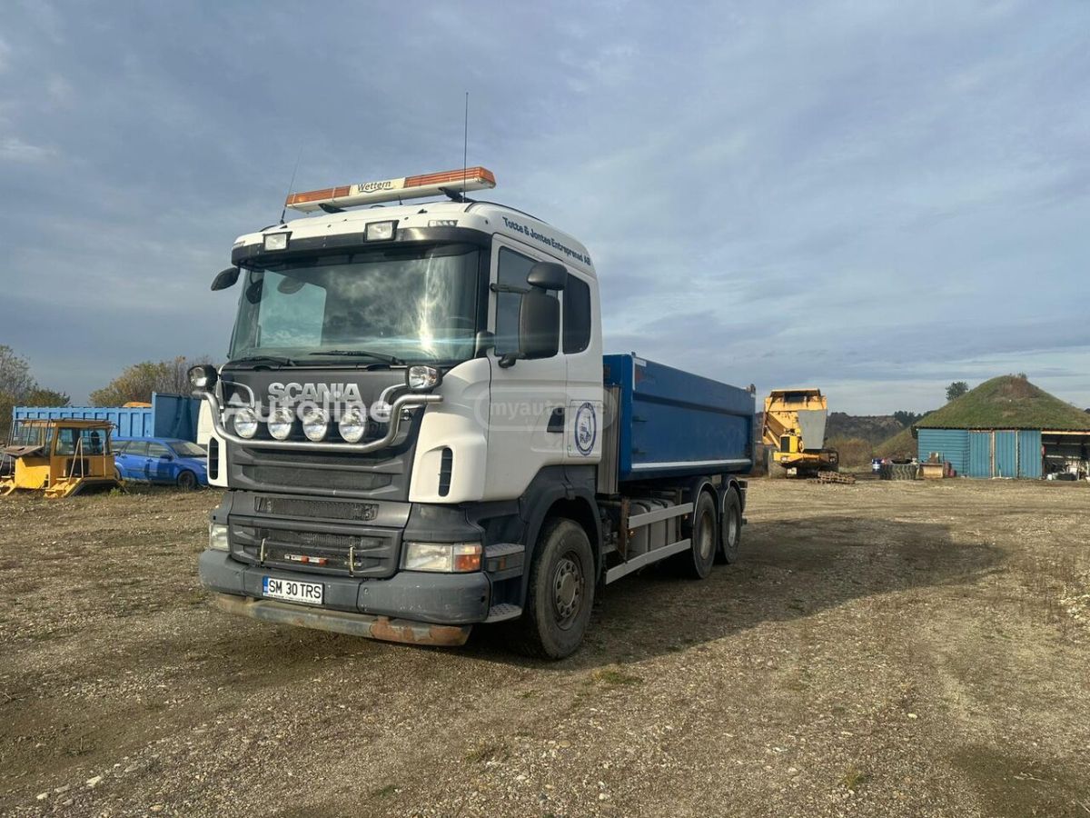 Scania 114C