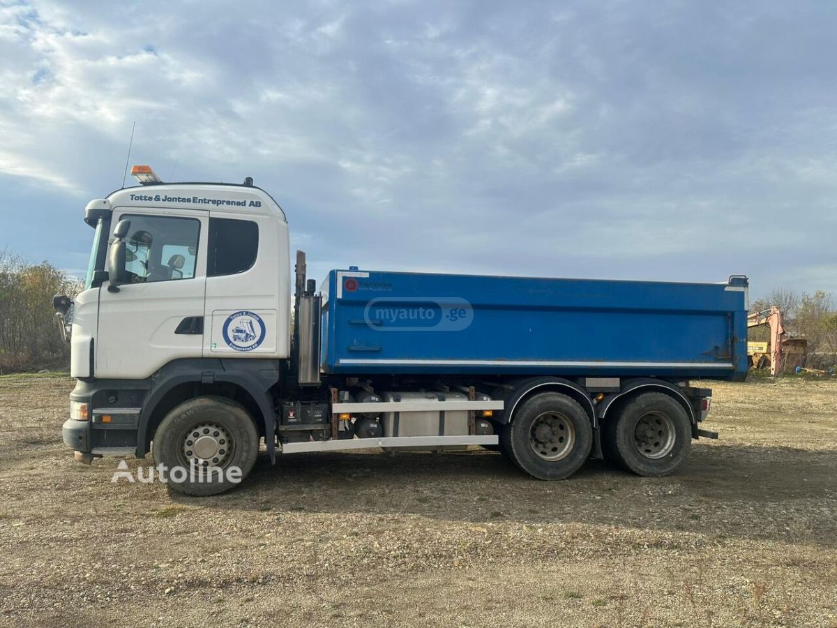 Scania 114C 2013 — photo 2