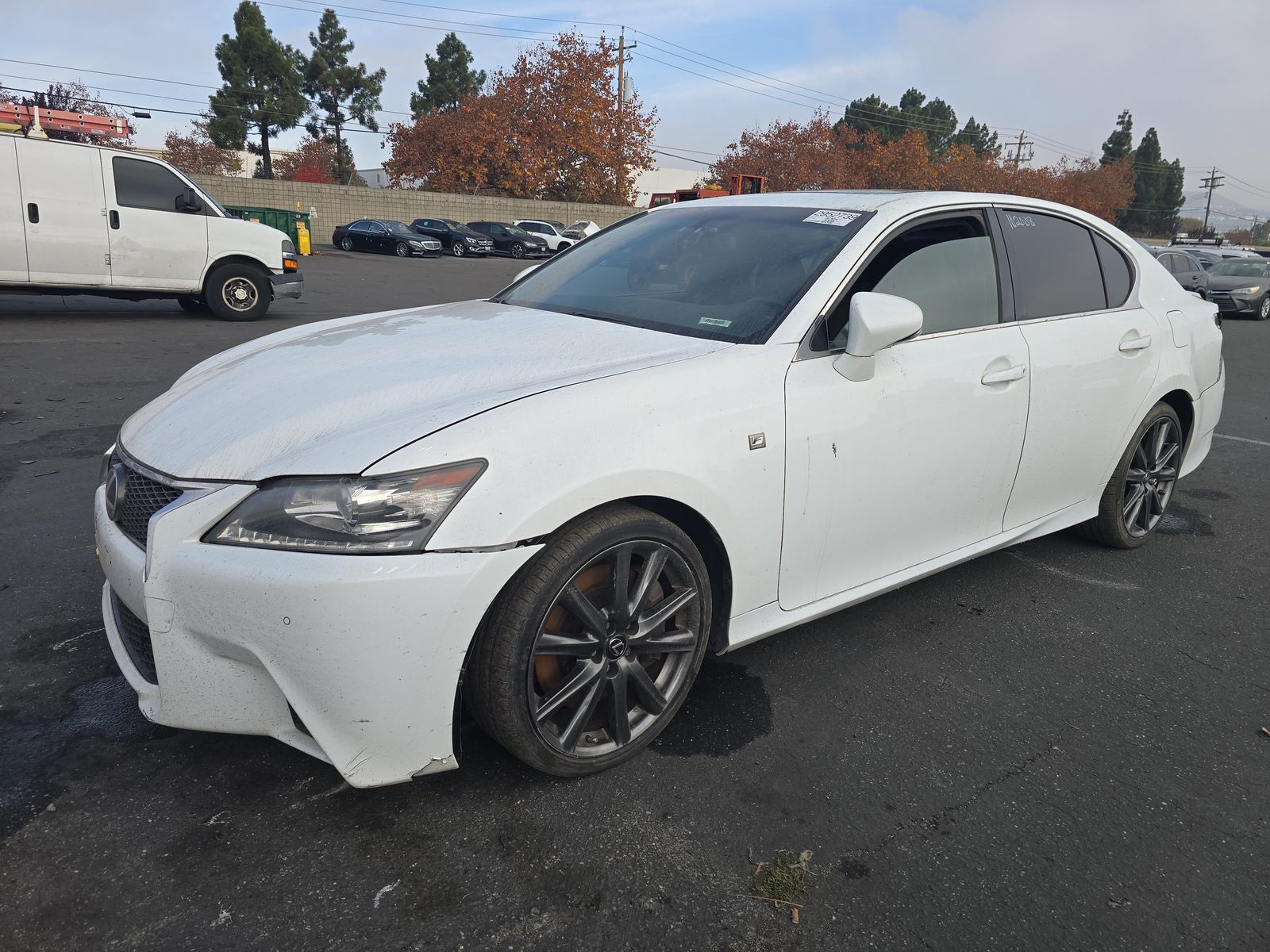 Lexus GS 350