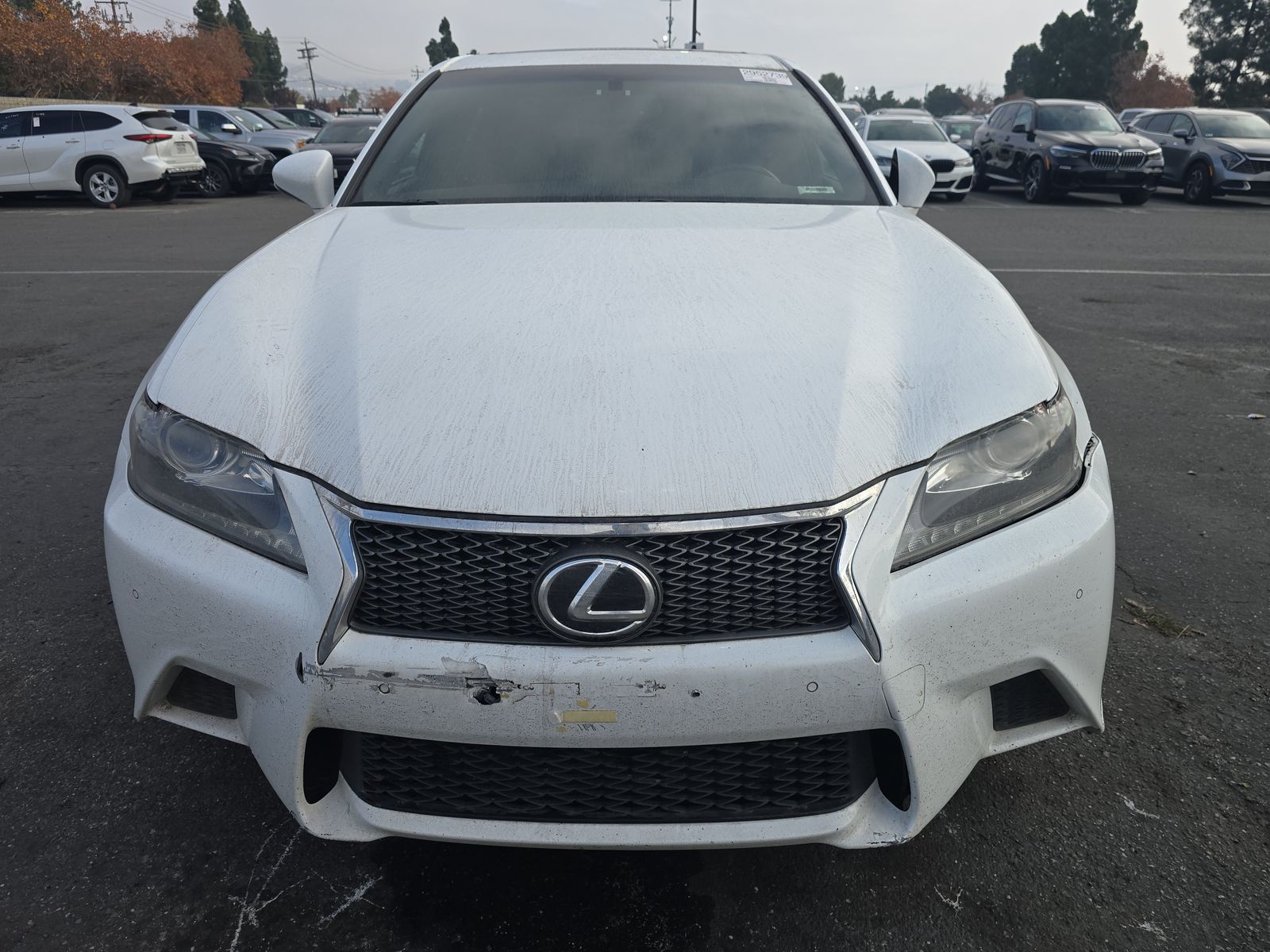 Lexus GS 350 2014 — photo 2