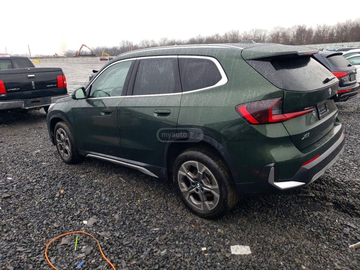 BMW X1 2025 — photo 2