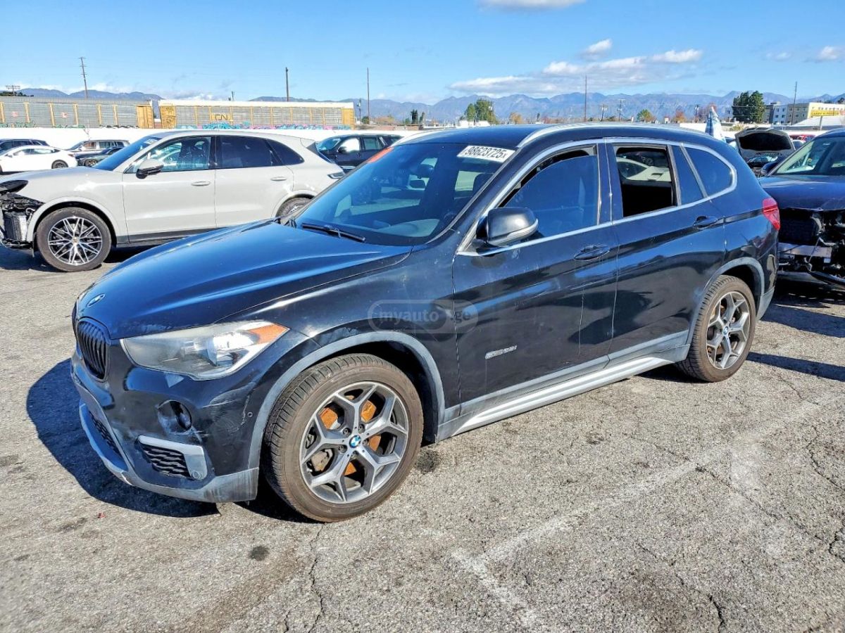 BMW X1