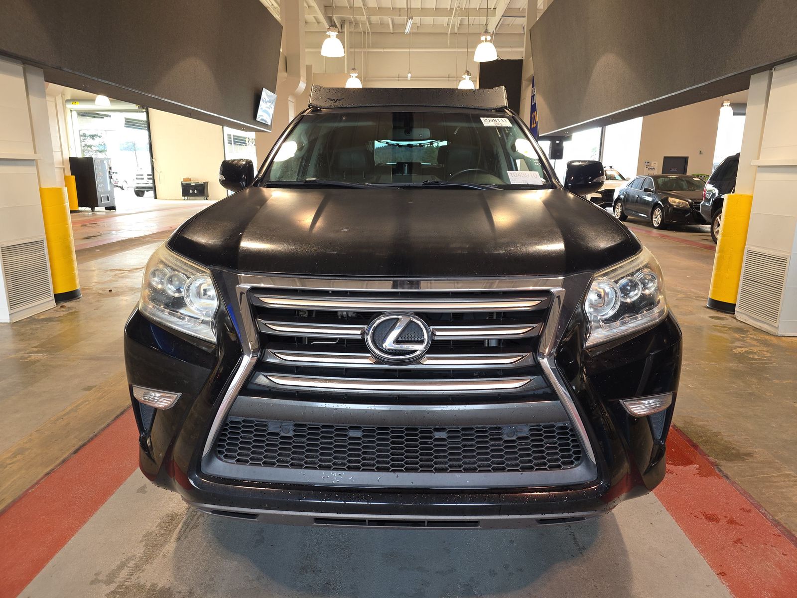 Lexus GX 460 2015 — photo 2