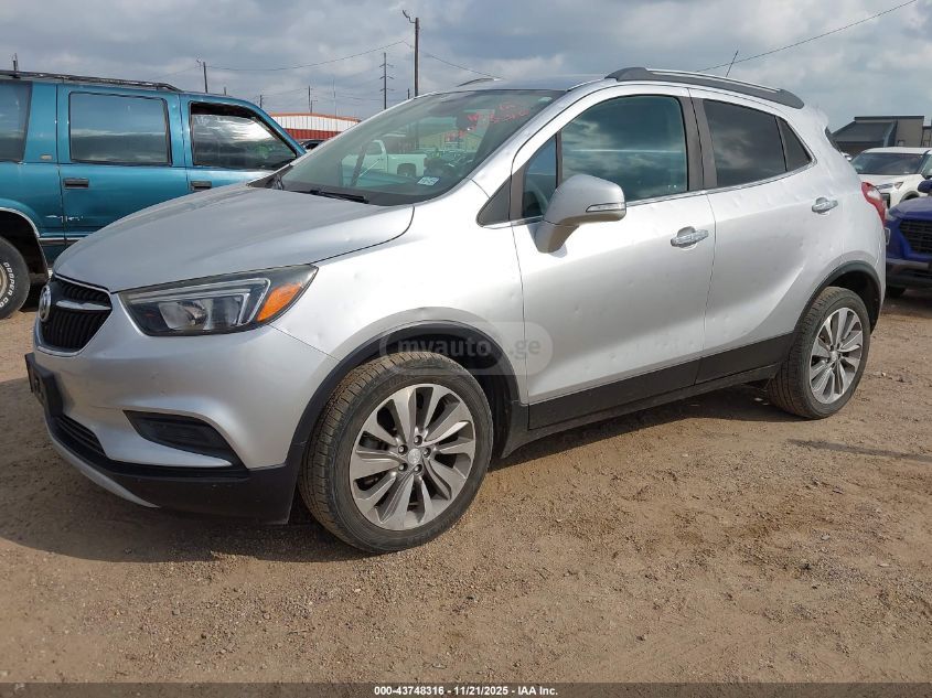 Buick Encore 2019 — photo 2