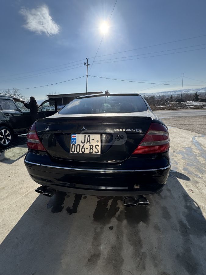 Mercedes-Benz CLK 320 2004 — photo 2