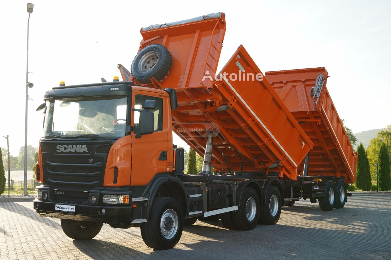 Scania 114C 2013 — photo 2