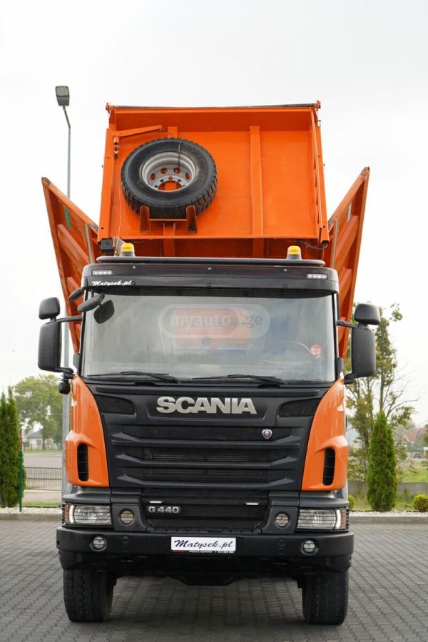 Scania 114C 2013 — photo 2