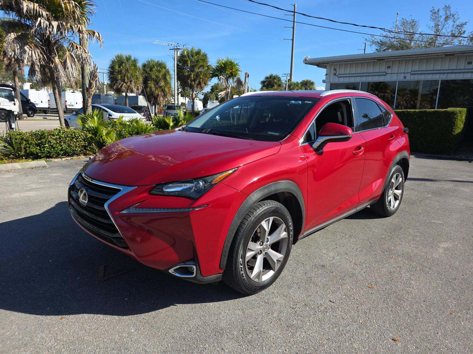 Lexus NX 200
