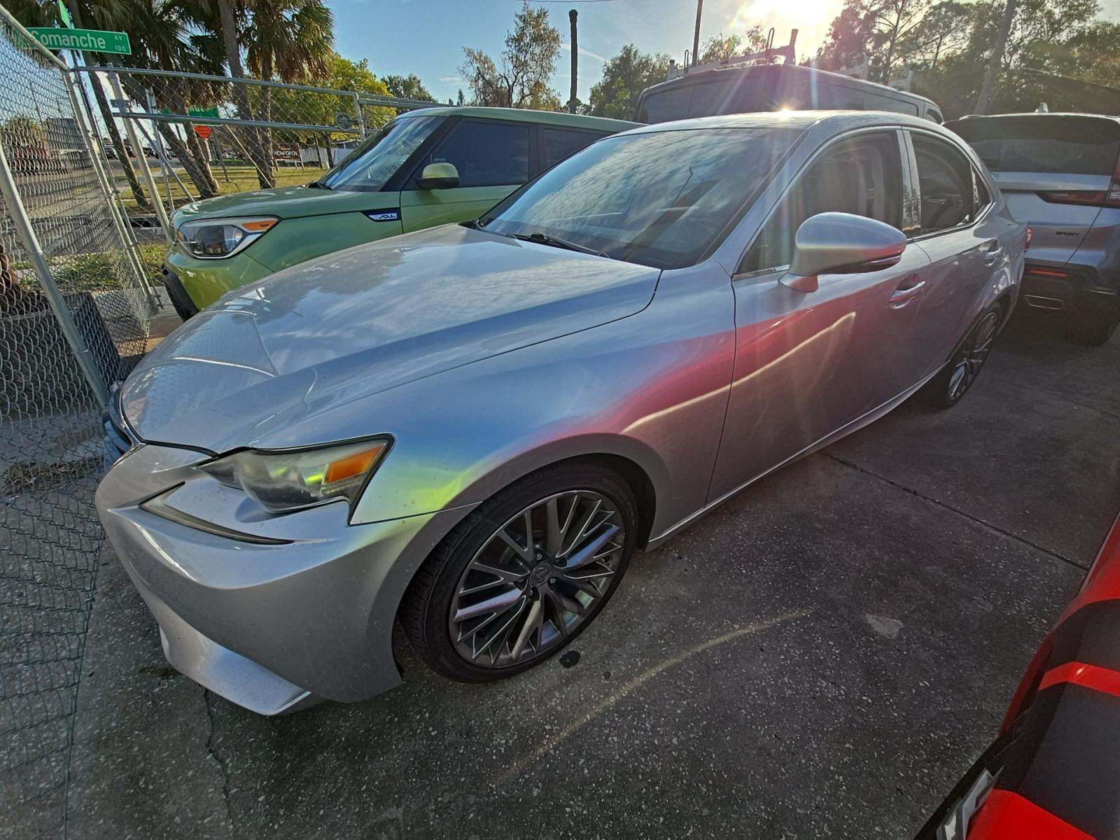 Lexus IS 250