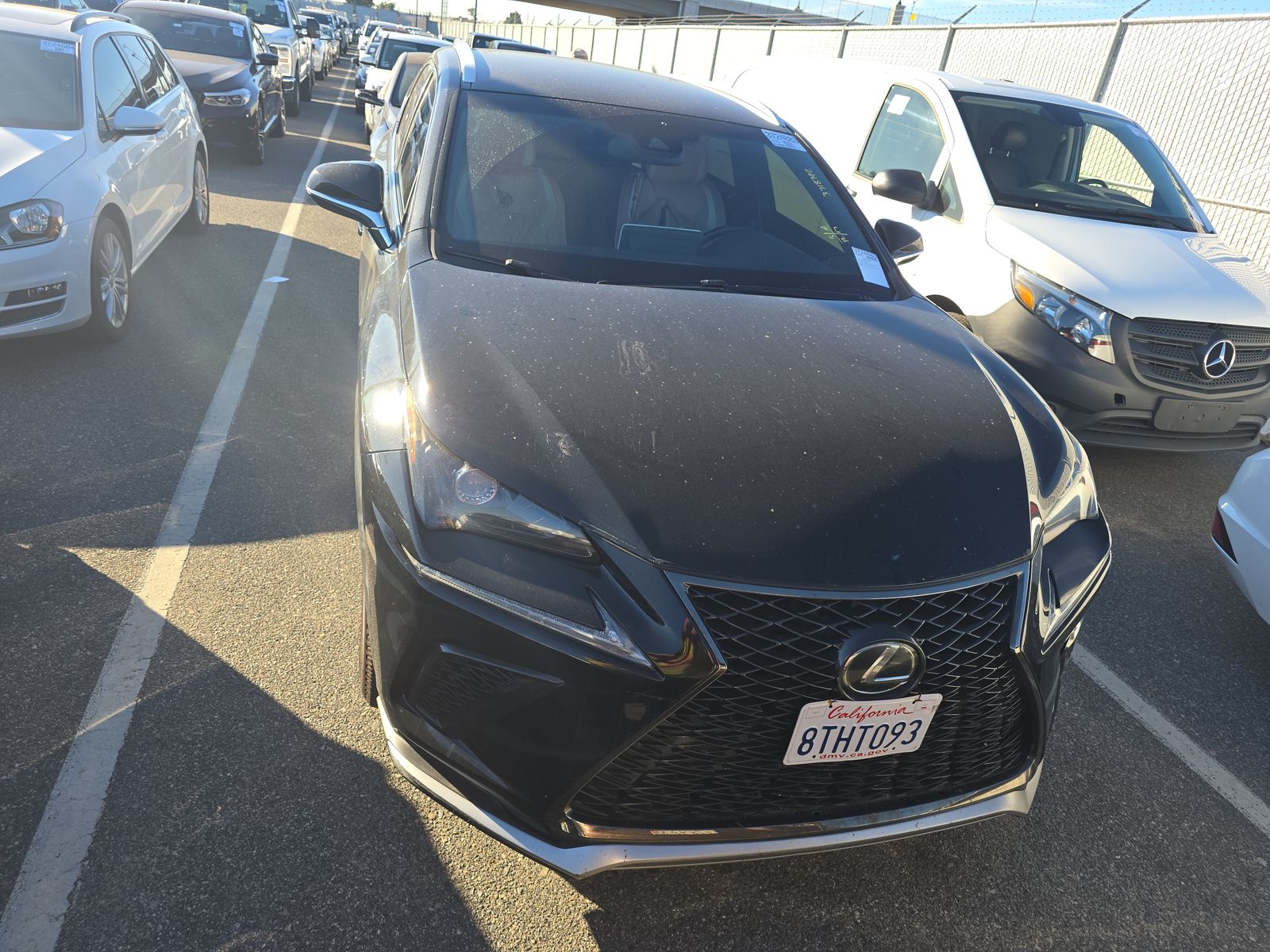 Lexus NX 300 2018 — photo 2
