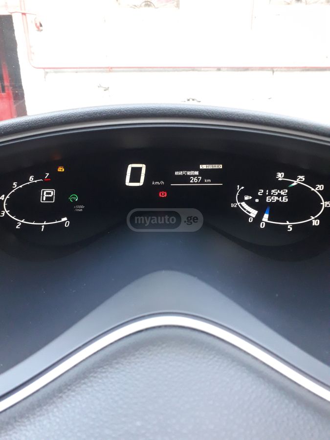 Nissan Serena 2012 — photo 2