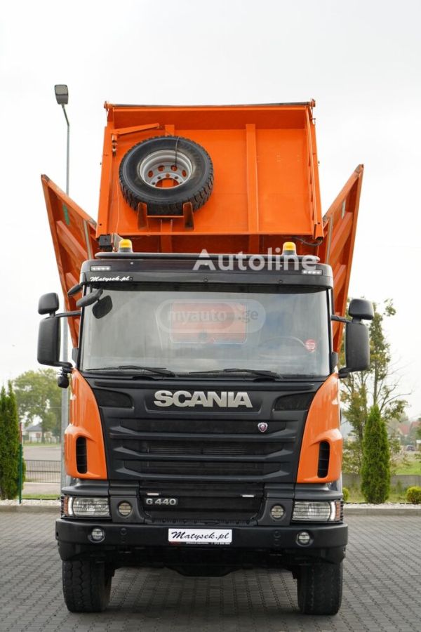 Scania 114C 2013 — photo 2
