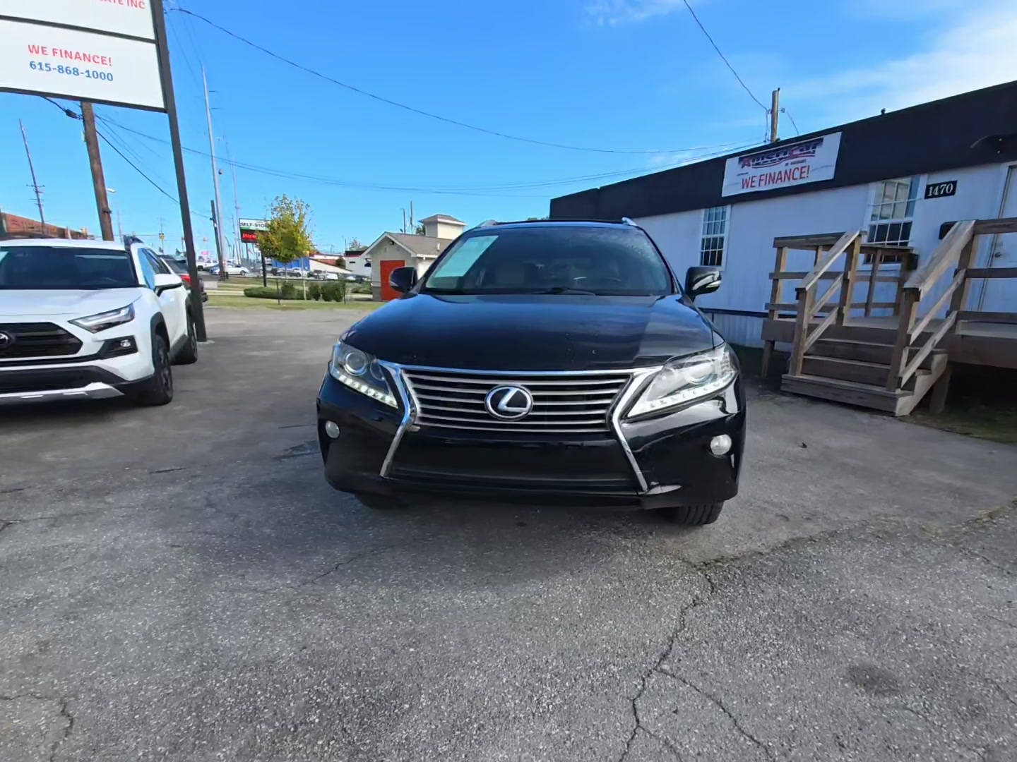 Lexus RX 350 2015 — photo 2