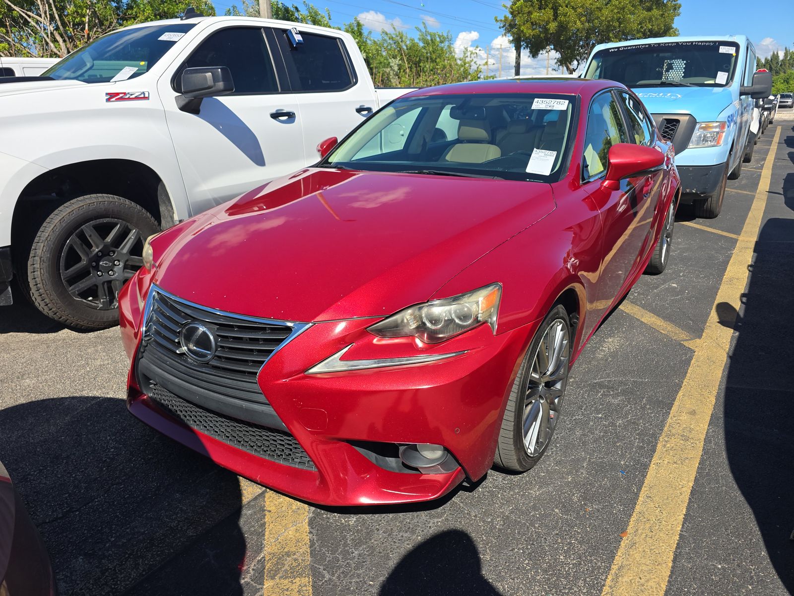 Lexus IS 250