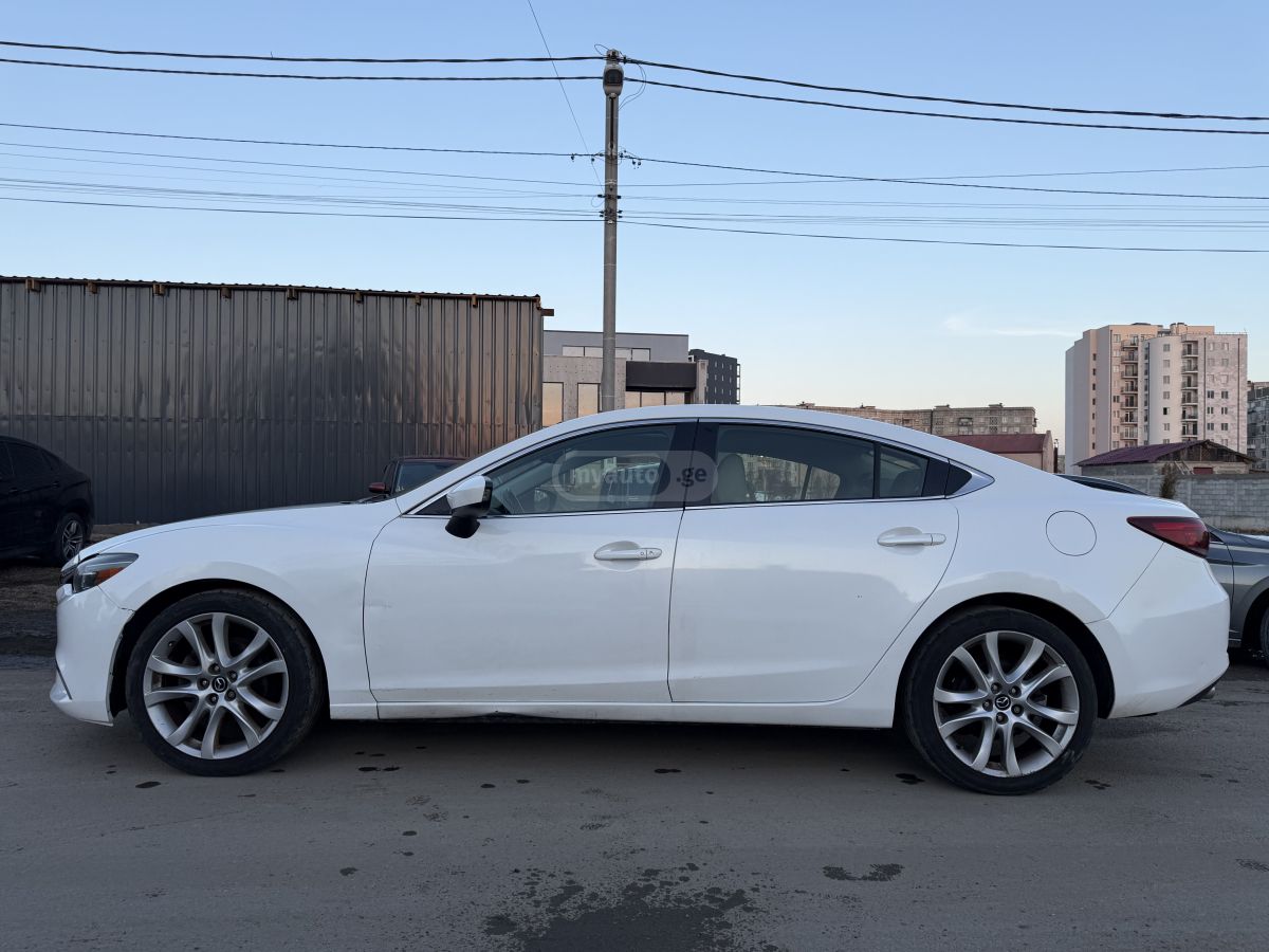 Mazda Mazda6