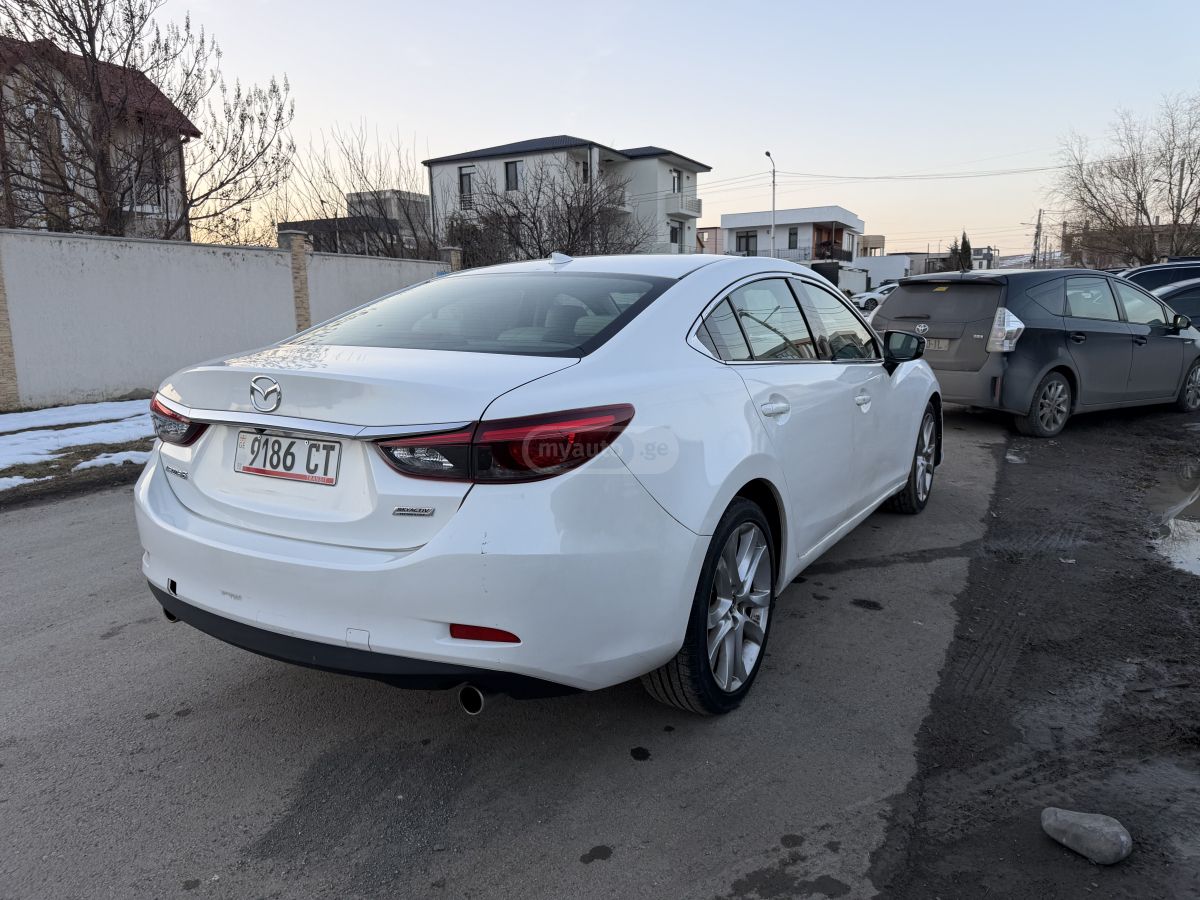 Mazda Mazda6 2016 — photo 2