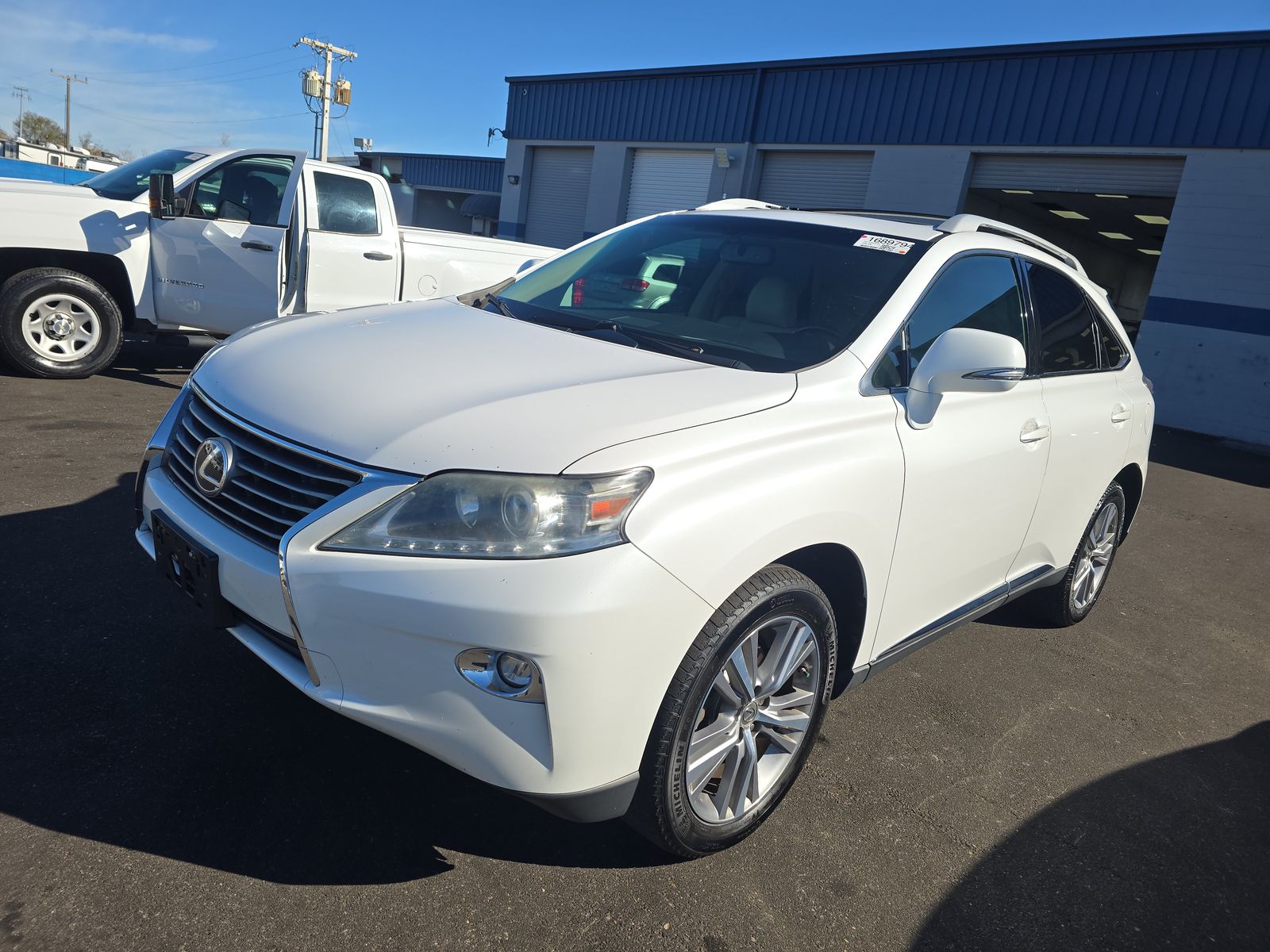 Lexus RX 350