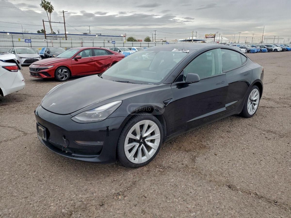 Tesla Model S