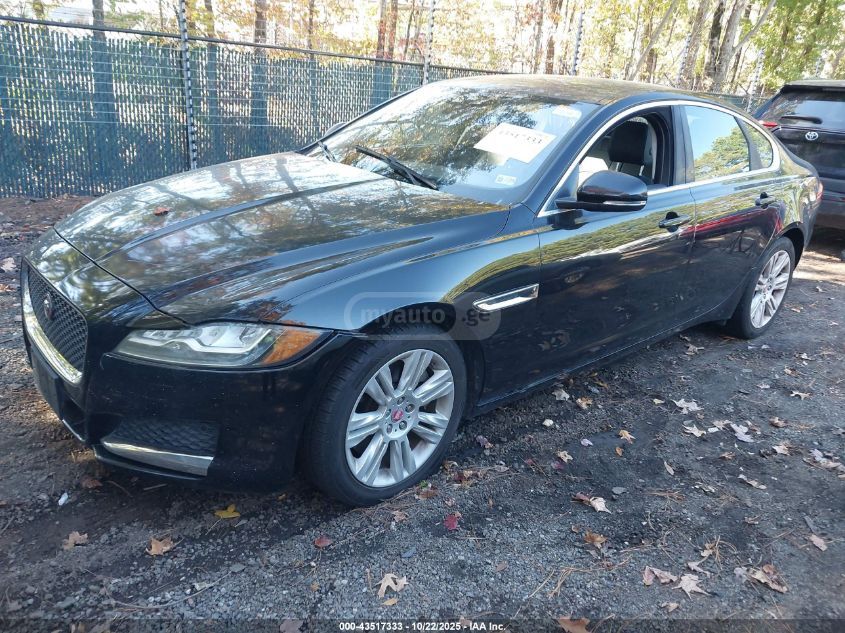 Jaguar XF 2016 — photo 2