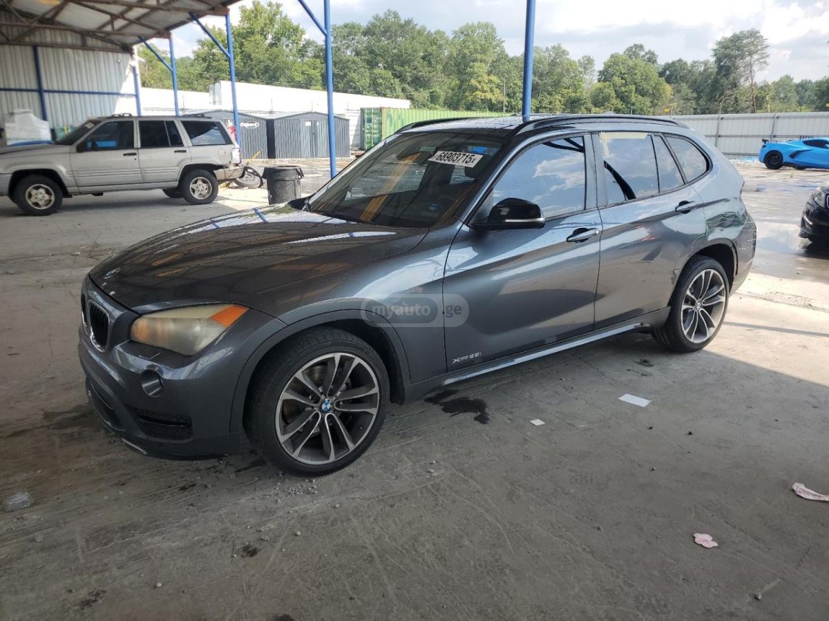 BMW X1