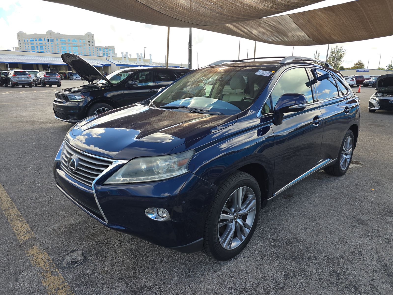 Lexus RX 350