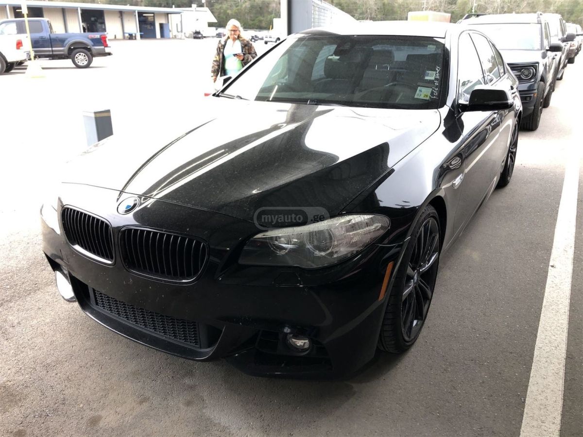 BMW 535 2016 — photo 2
