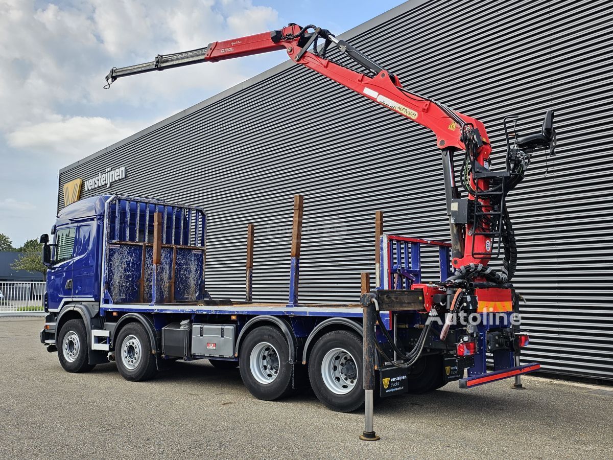 Scania 114C 2013 — photo 2