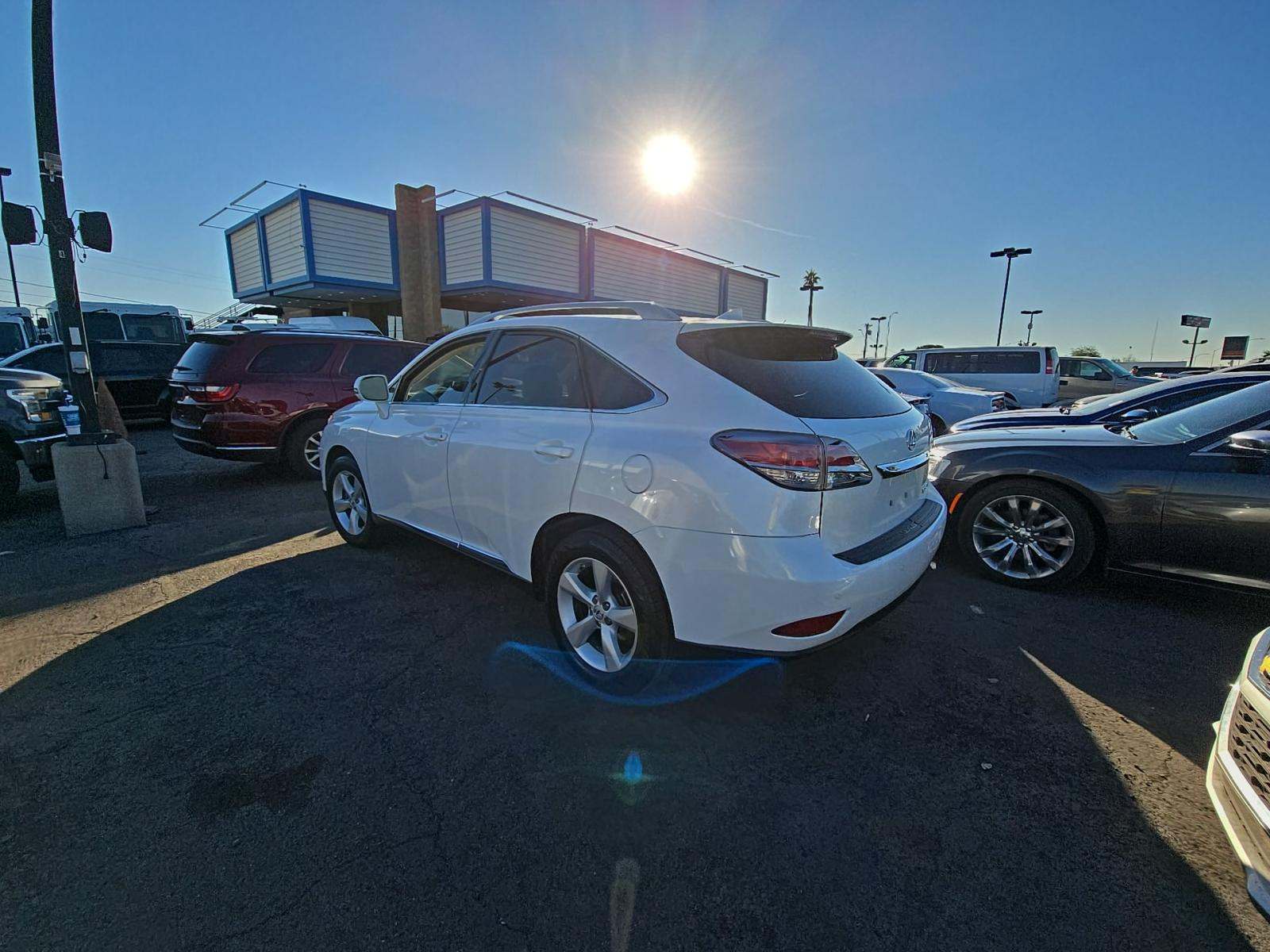 Lexus RX 350 2015 — photo 2