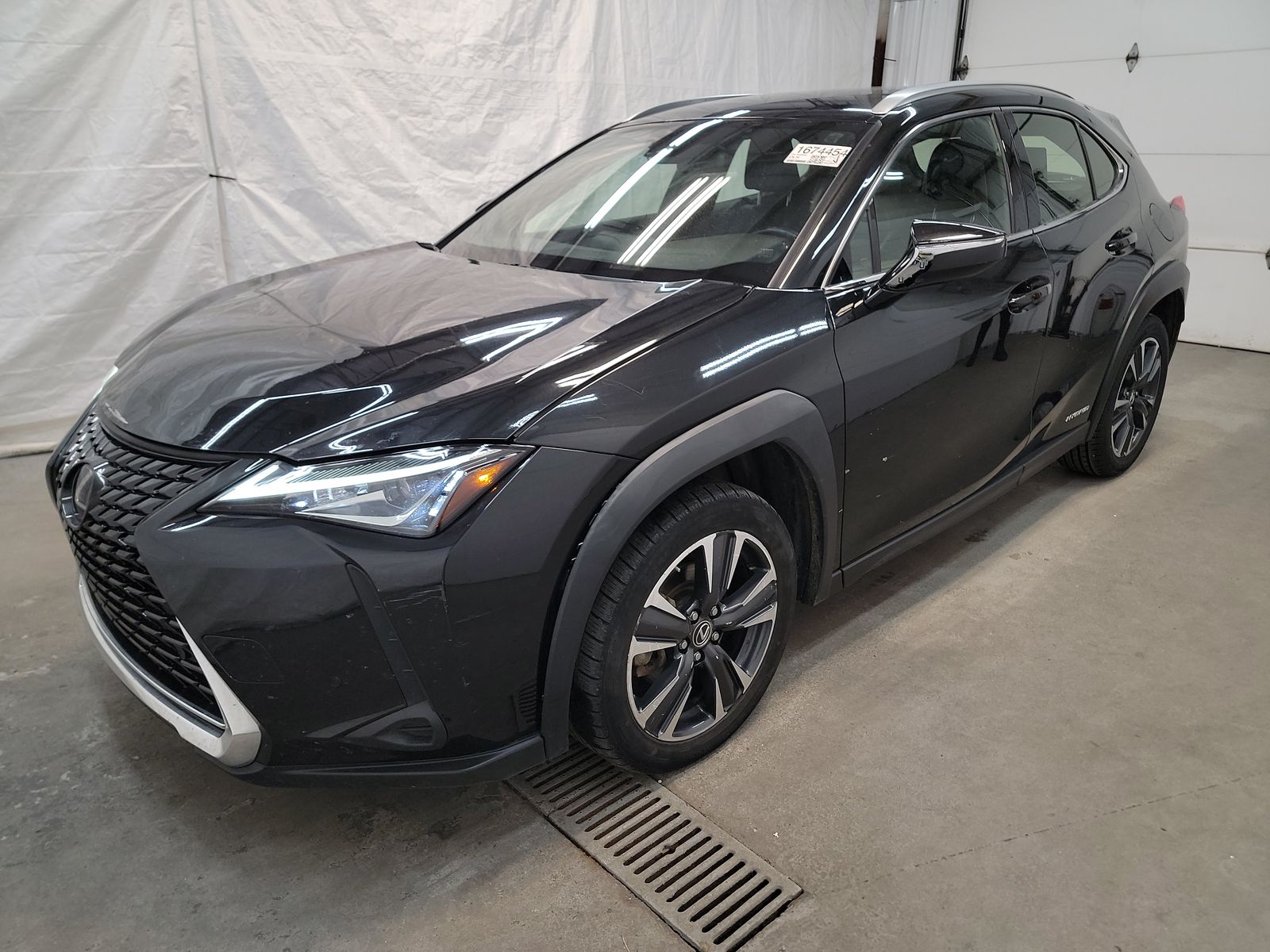 Lexus UX 250 h