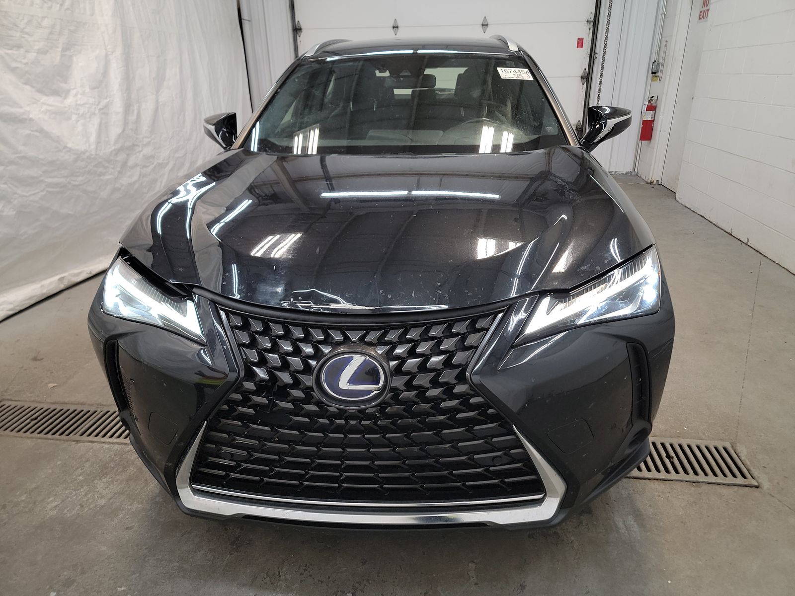 Lexus UX 250 h 2022 — photo 2