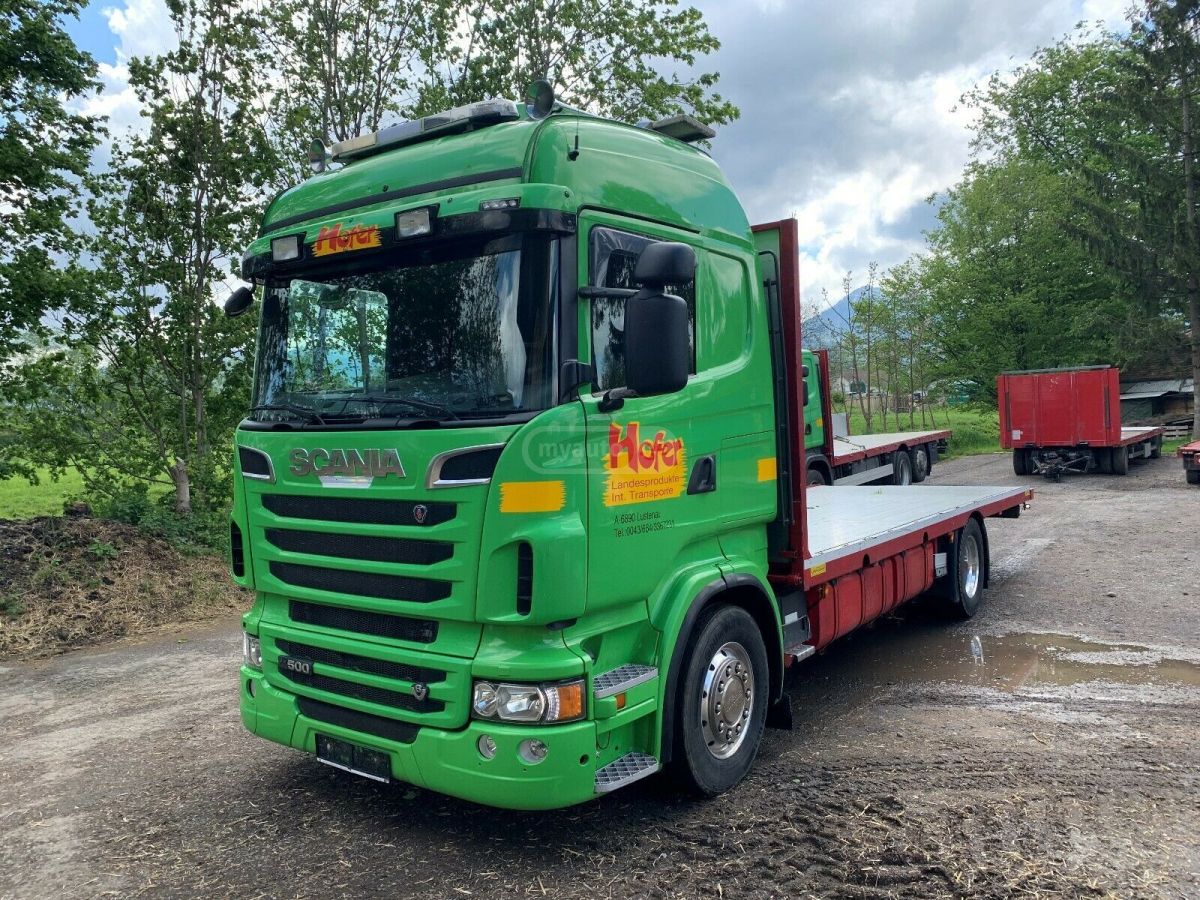 Scania 114C