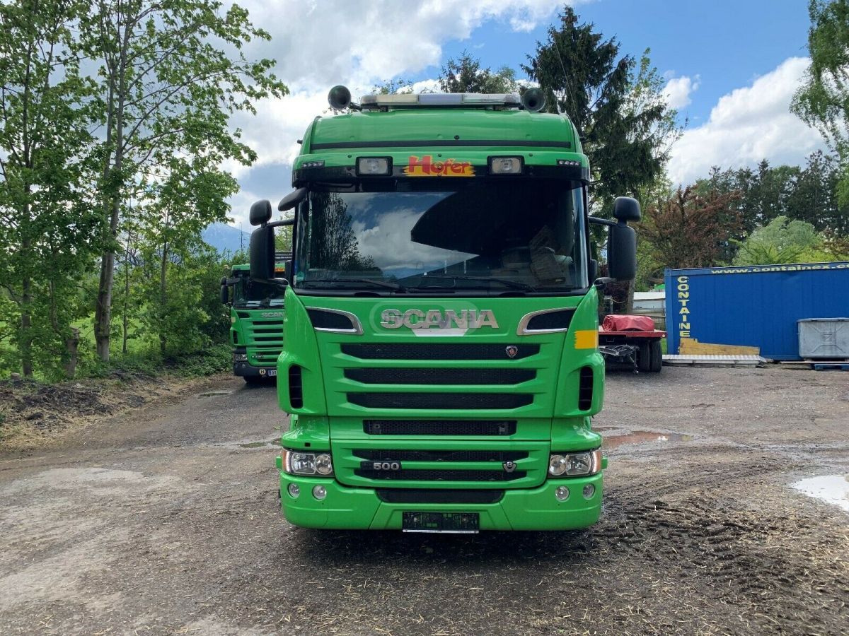 Scania 114C 2013 — photo 2