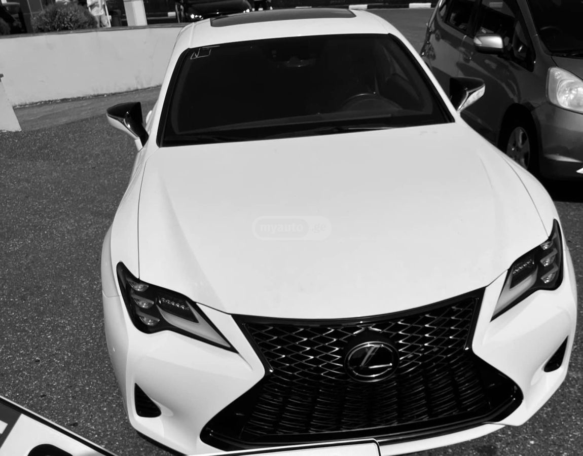 Lexus RC 350 F sport